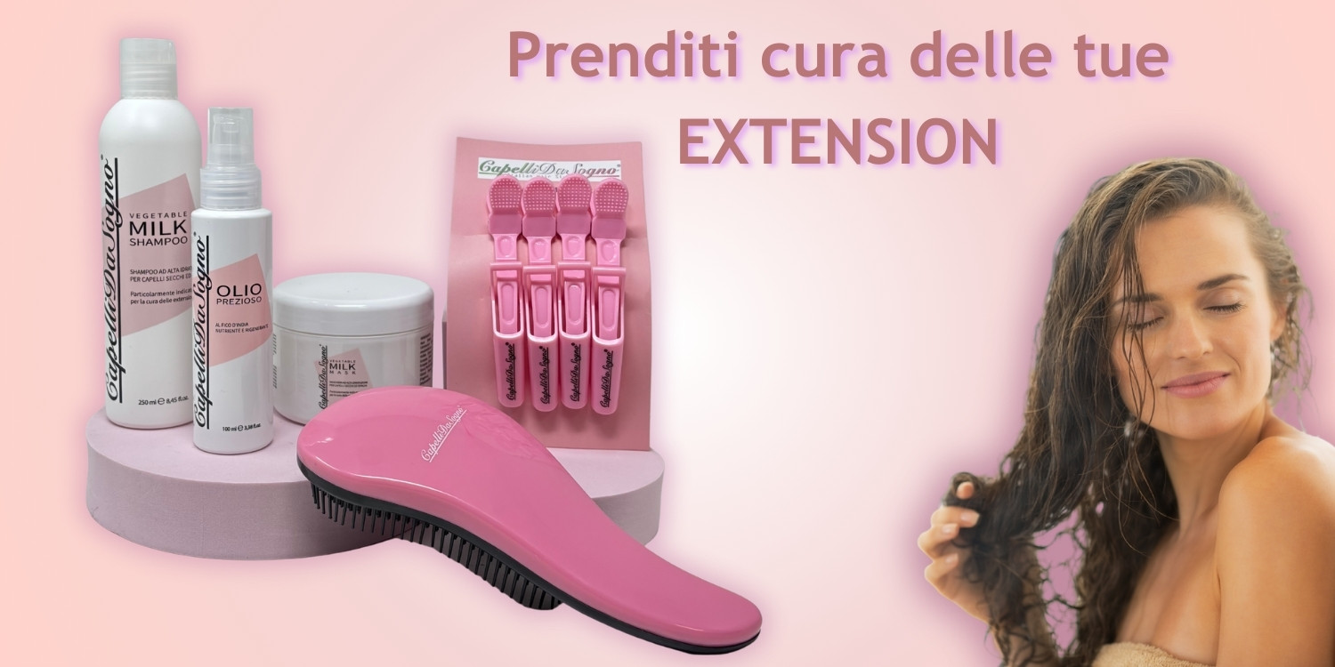 Extension Capelli Veri Spedizione Gratuita